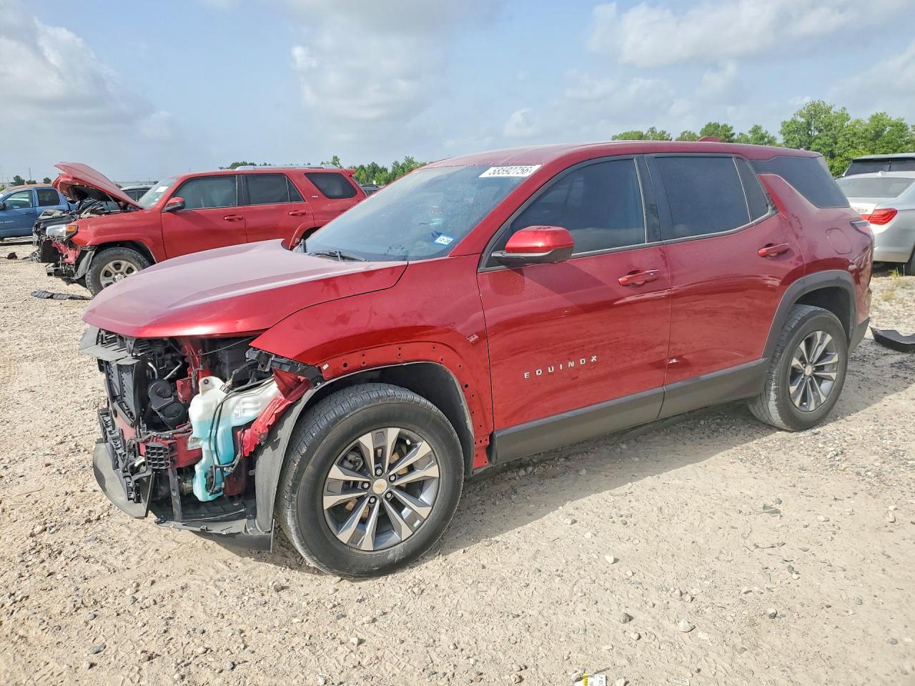 2025 CHEVROLET EQUINOX 1LT