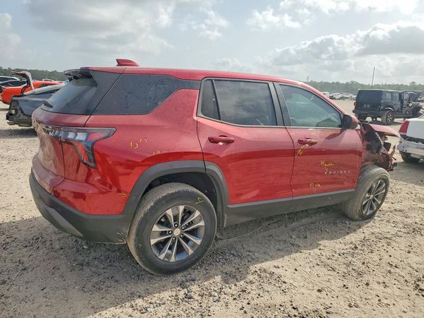 2025 CHEVROLET EQUINOX 1LT