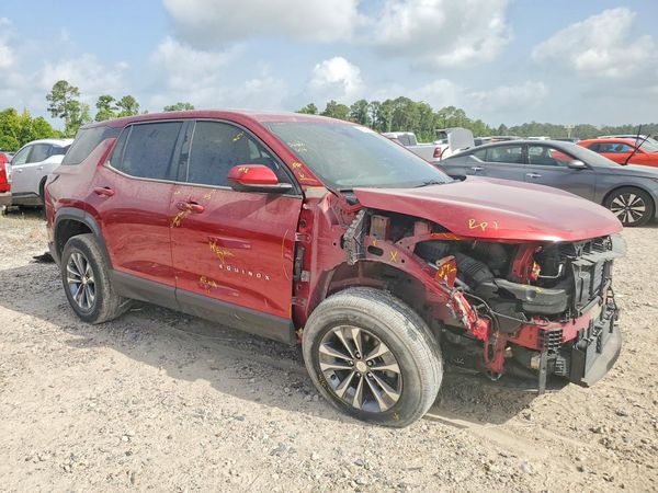 2025 CHEVROLET EQUINOX 1LT