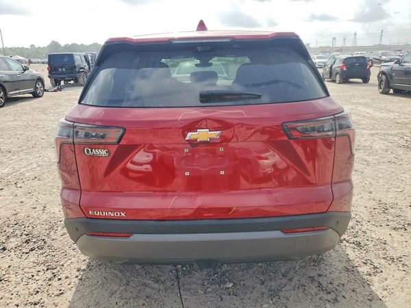 2025 CHEVROLET EQUINOX 1LT