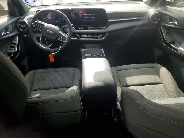 2025 CHEVROLET EQUINOX 1LT