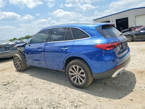 2023 MERCEDES-BENZ GLC GLC300