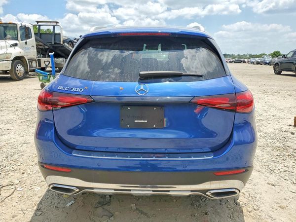 2023 MERCEDES-BENZ GLC GLC300