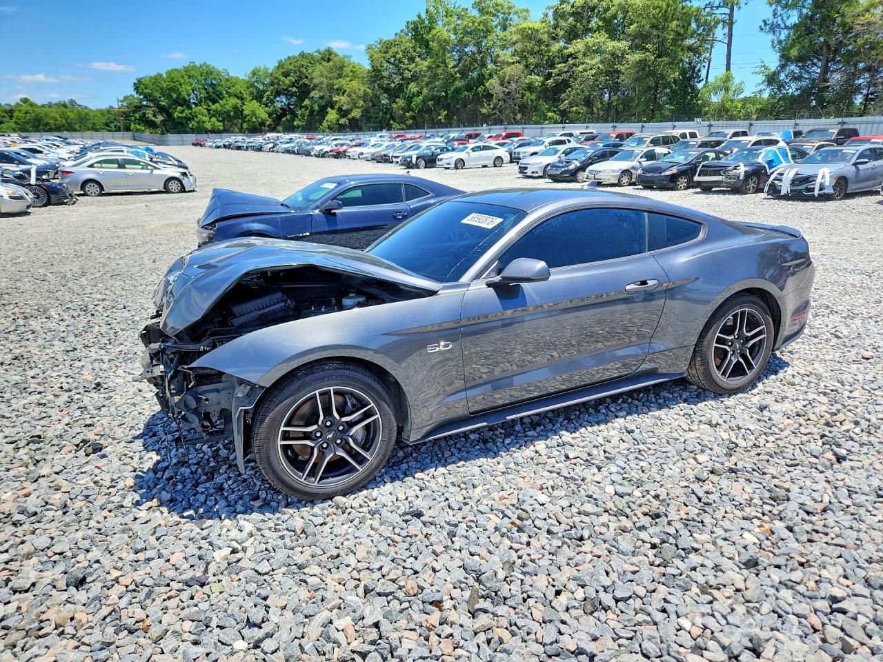2020 FORD MUSTANG GT Coupe