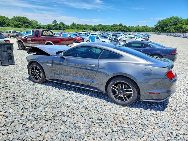 2020 FORD MUSTANG GT Coupe
