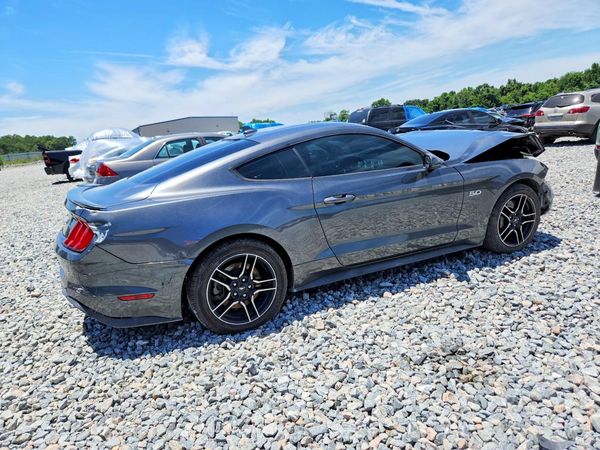 2020 FORD MUSTANG GT Coupe
