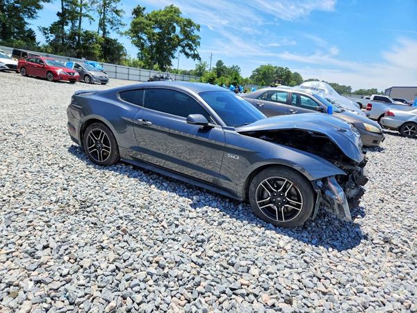 2020 FORD MUSTANG GT Coupe