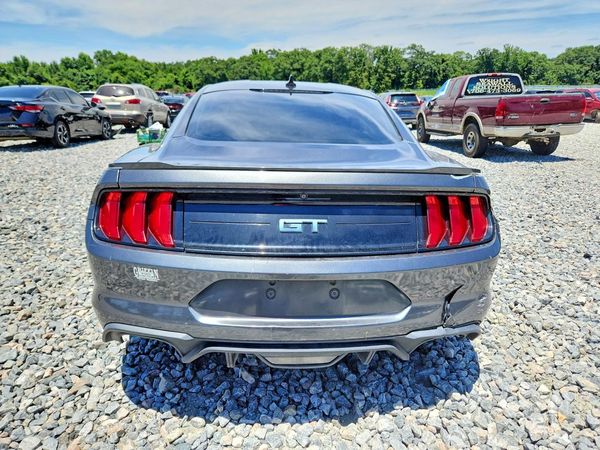 2020 FORD MUSTANG GT Coupe