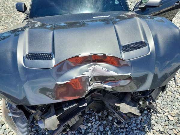 2020 FORD MUSTANG GT Coupe