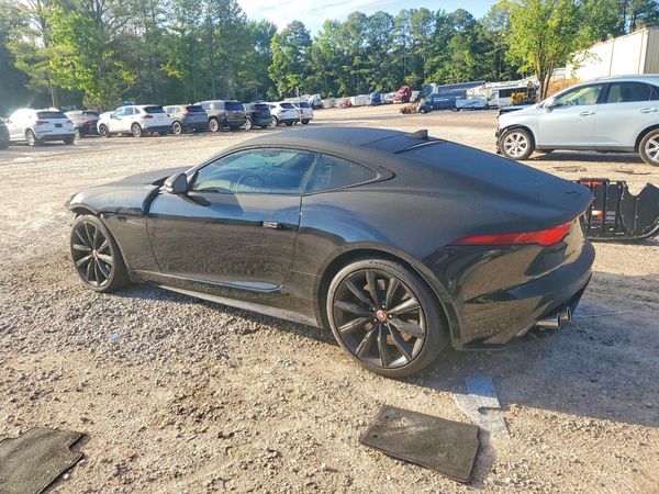 2021 JAGUAR F-TYPE R