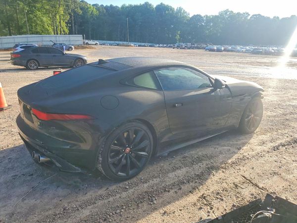 2021 JAGUAR F-TYPE R