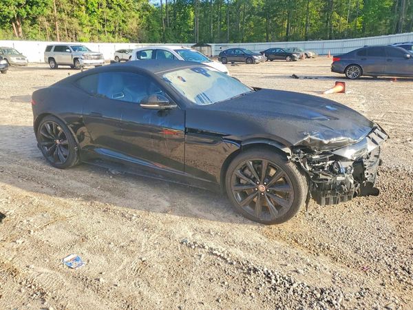 2021 JAGUAR F-TYPE R
