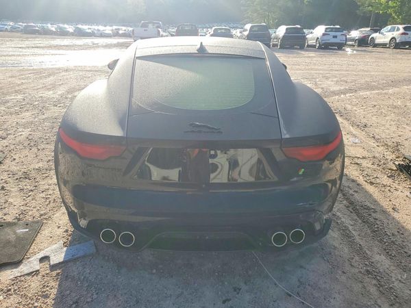 2021 JAGUAR F-TYPE R