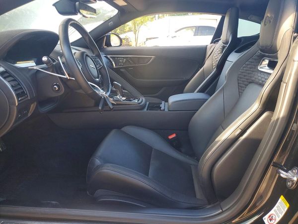 2021 JAGUAR F-TYPE R
