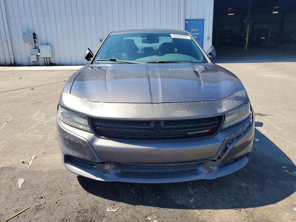 2016 DODGE CHARGER SXT RWD
