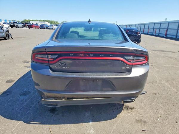 2016 DODGE CHARGER SXT RWD