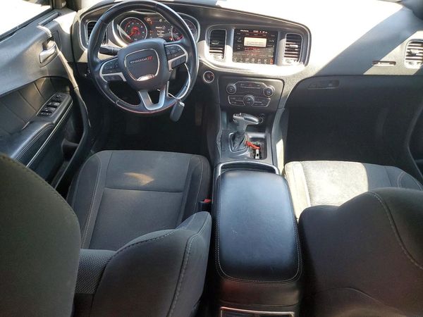 2016 DODGE CHARGER SXT RWD