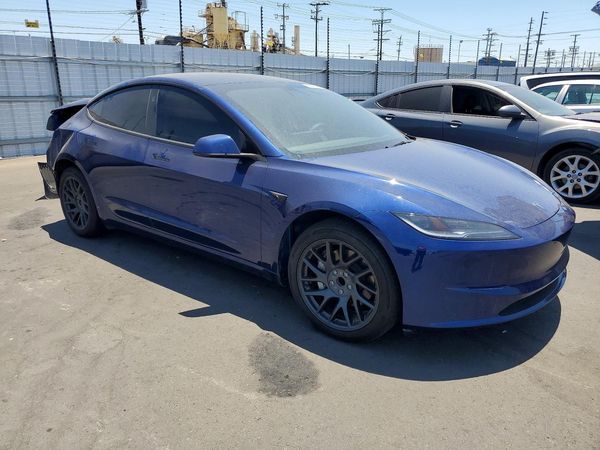2024 TESLA MODEL 3
