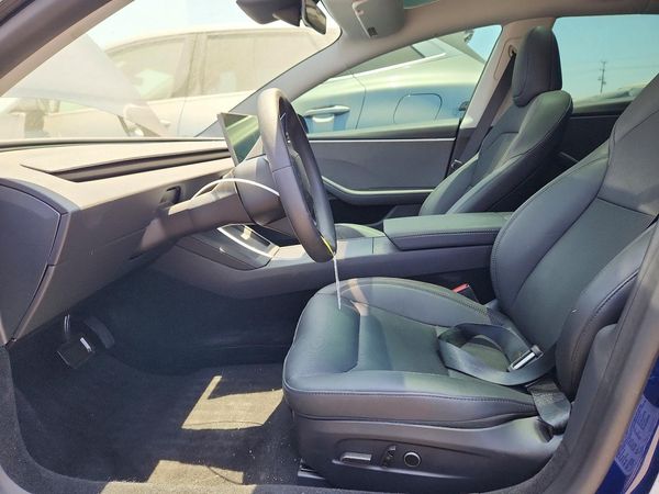 2024 TESLA MODEL 3