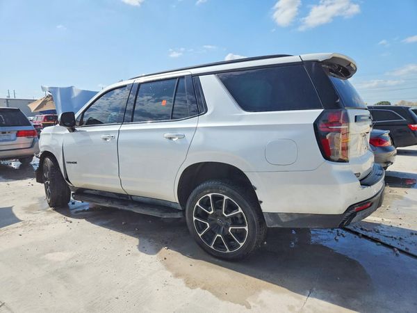 2023 CHEVROLET TAHOE RST — DSRA