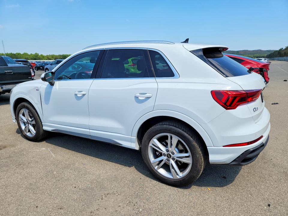 2024 AUDI Q3