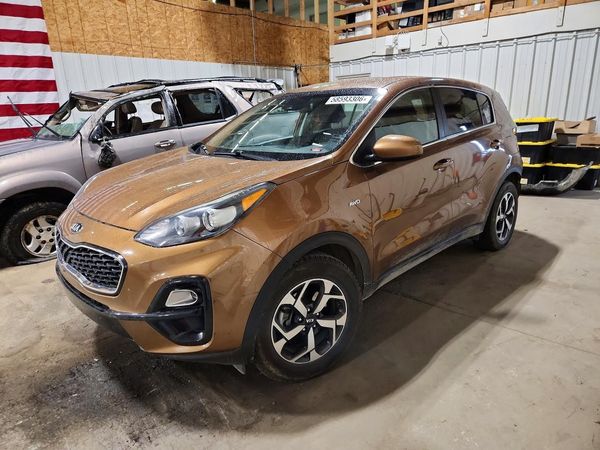 2021 KIA SPORTAGE LX