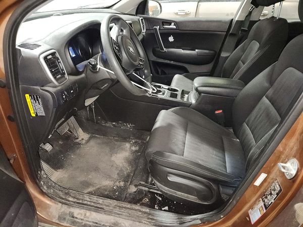 2021 KIA SPORTAGE LX