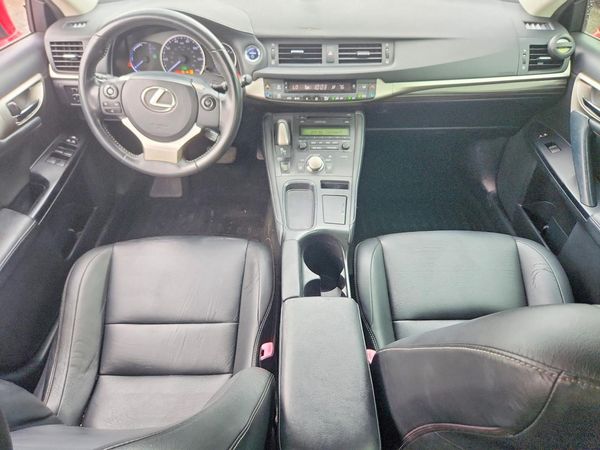 2014 LEXUS CT 200h