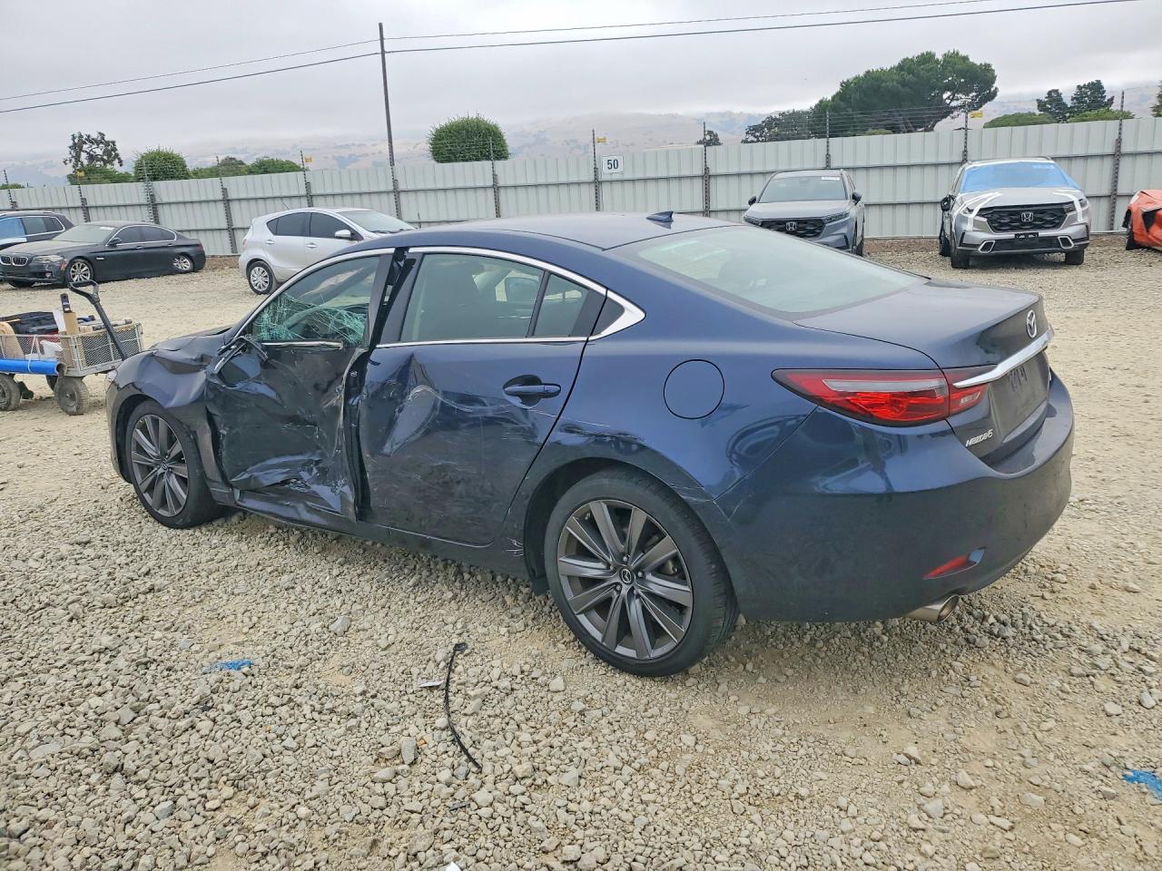 2018 MAZDA 6 Grand Touring