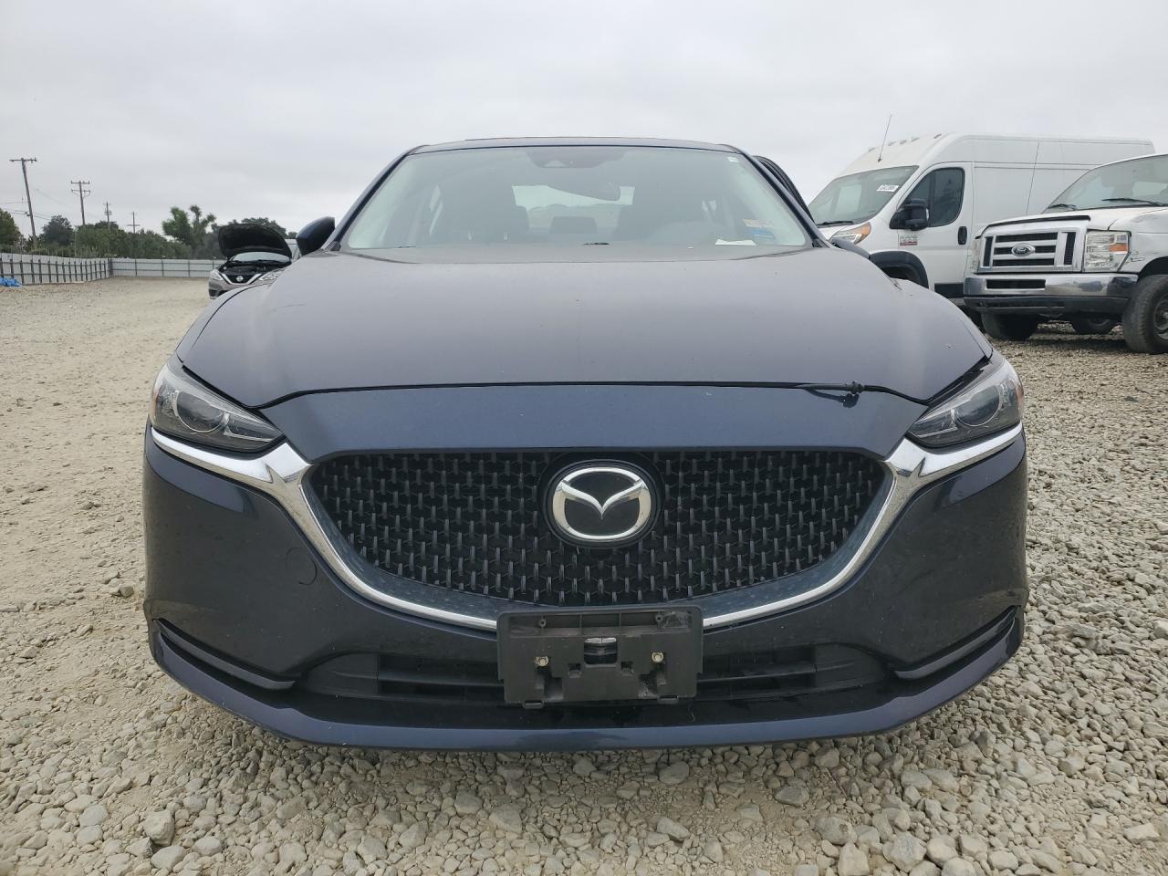 2018 MAZDA 6 Grand Touring