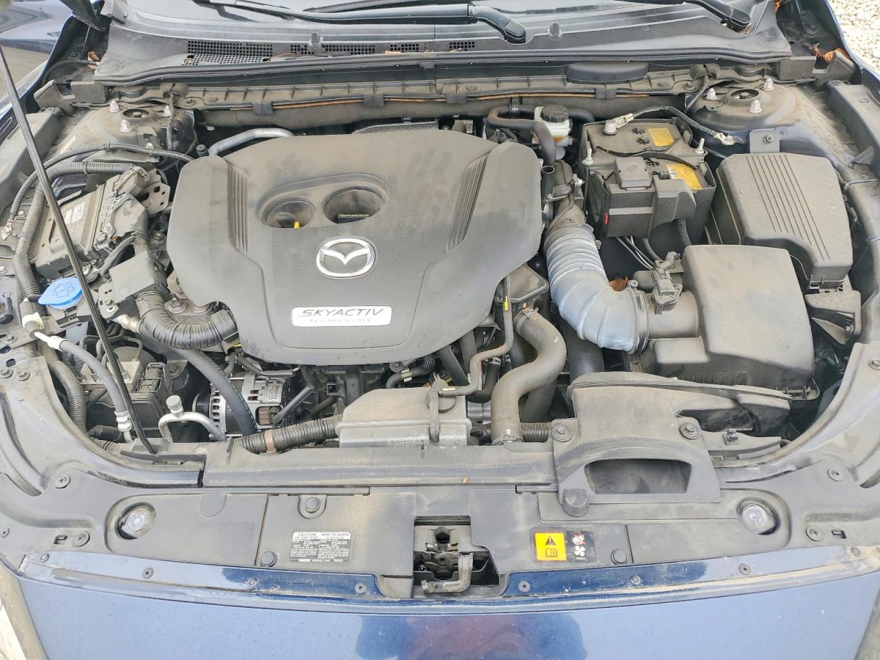 2018 MAZDA 6 Grand Touring