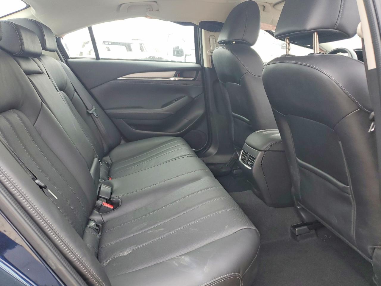 2018 MAZDA 6 Grand Touring