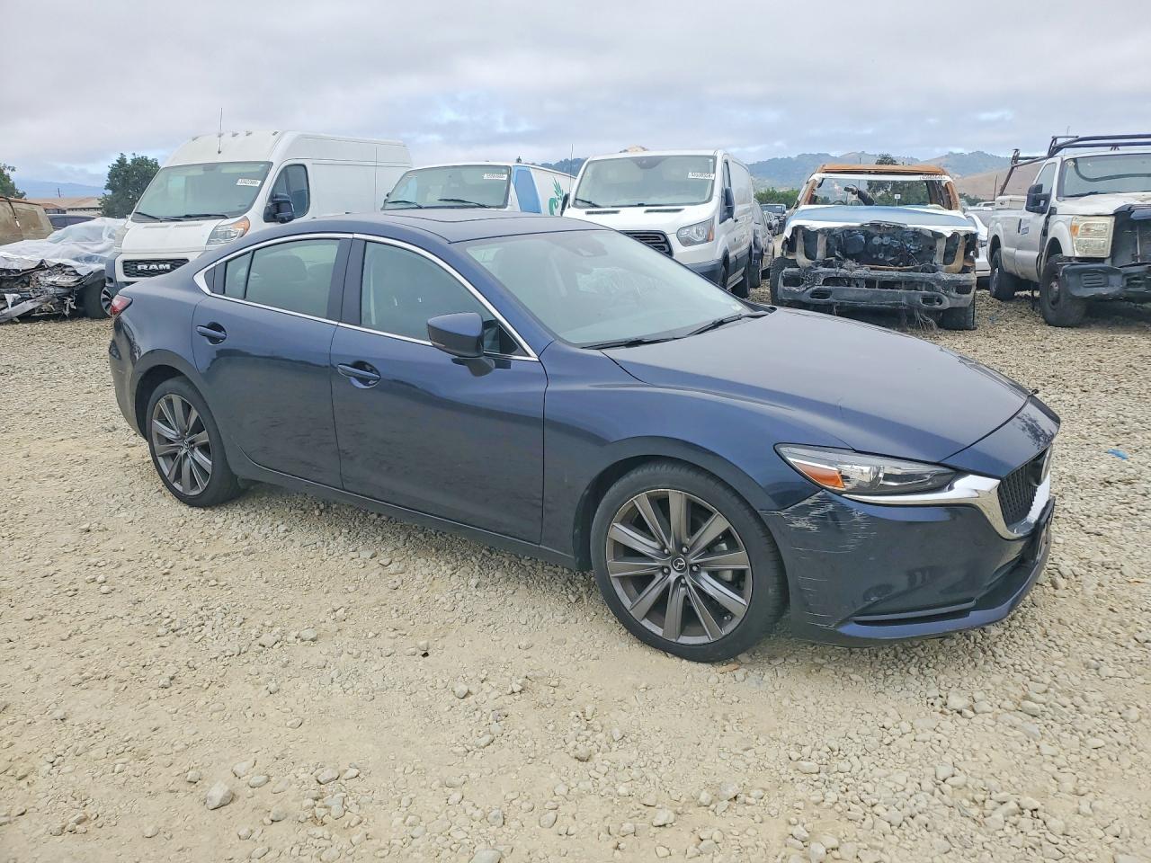 2018 MAZDA 6 Grand Touring