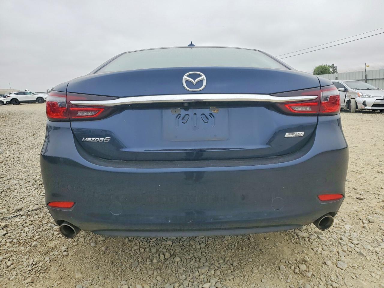 2018 MAZDA 6 Grand Touring