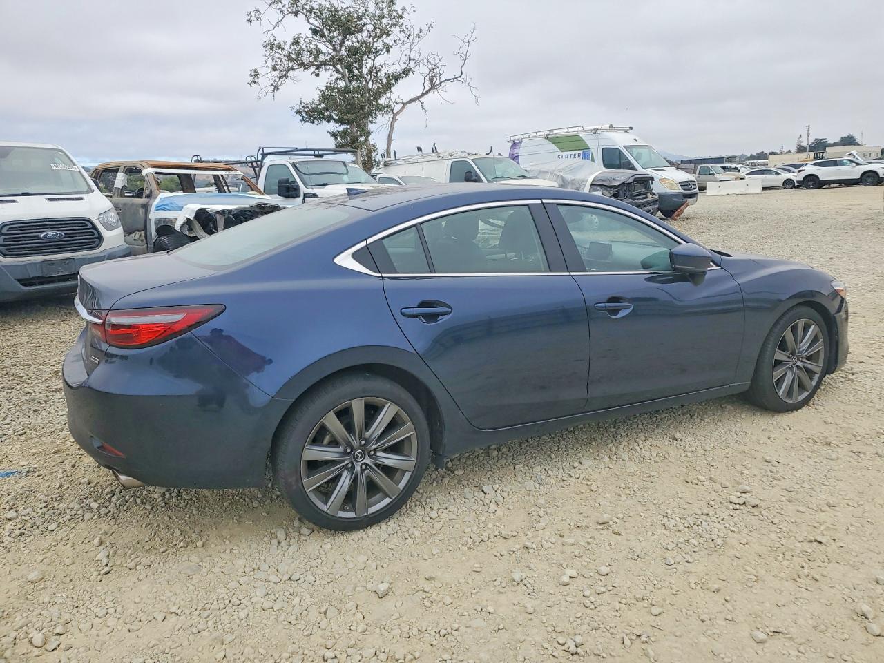 2018 MAZDA 6 Grand Touring