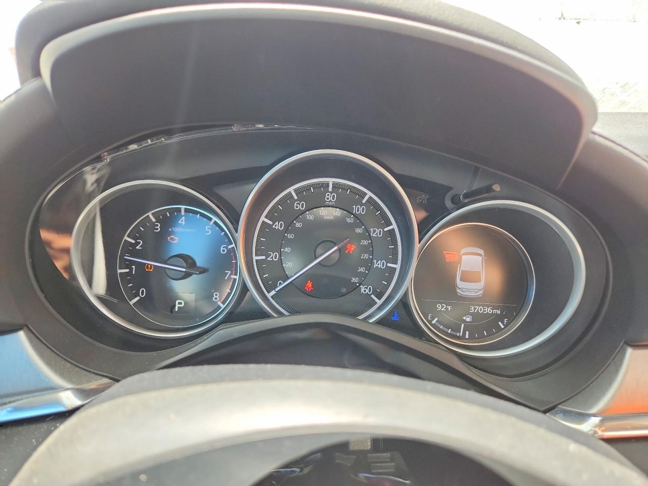 2018 MAZDA 6 Grand Touring