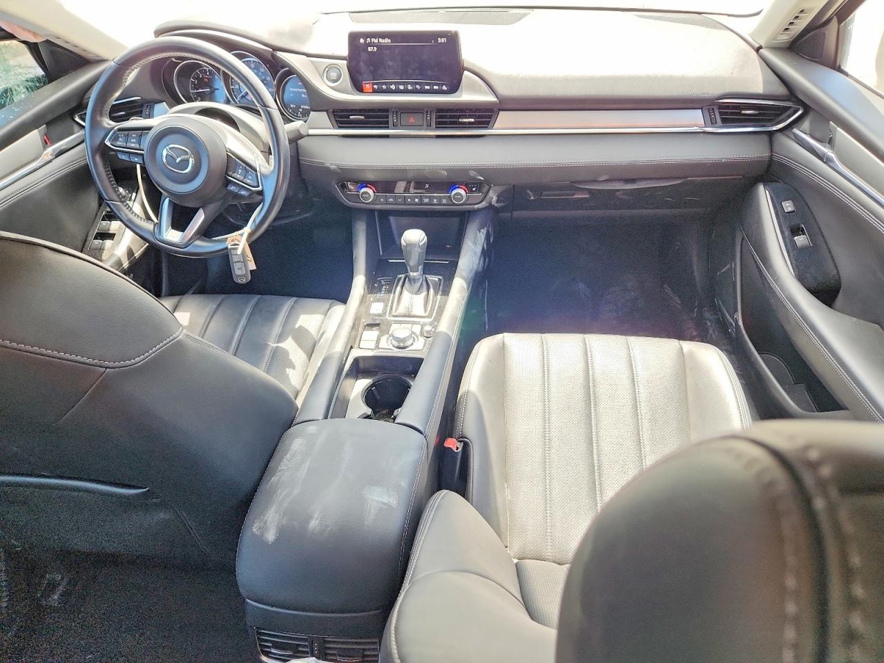 2018 MAZDA 6 Grand Touring