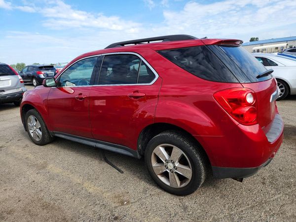 2013 CHEVROLET EQUINOX