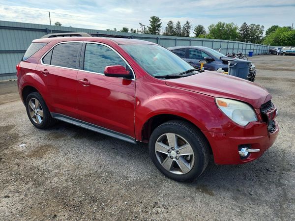 2013 CHEVROLET EQUINOX