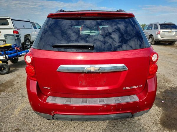 2013 CHEVROLET EQUINOX