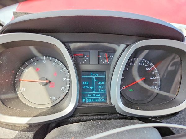 2013 CHEVROLET EQUINOX