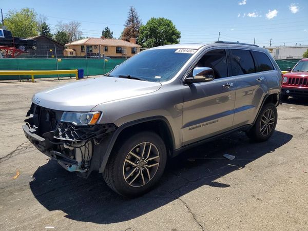 2020 JEEP GRAND CHEROKEE