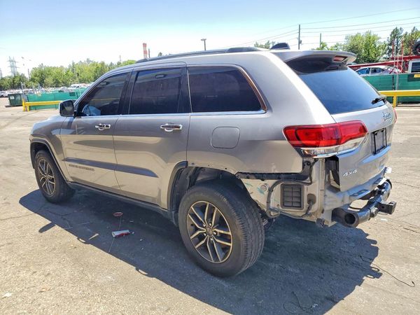 2020 JEEP GRAND CHEROKEE