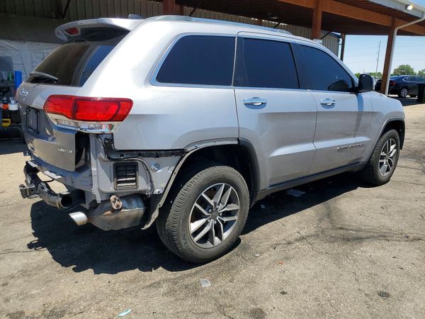 2020 JEEP GRAND CHEROKEE