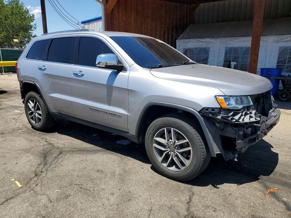 2020 JEEP GRAND CHEROKEE