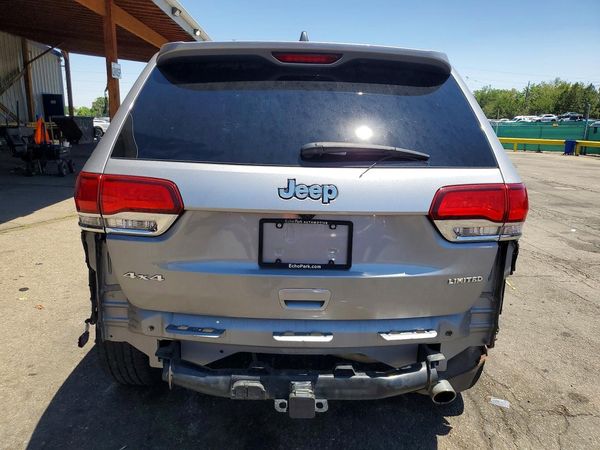 2020 JEEP GRAND CHEROKEE