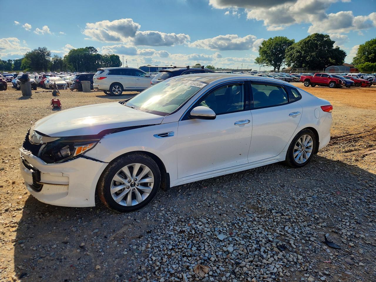 2016 KIA OPTIMA GLS, JSL