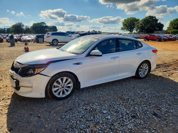 2016 KIA OPTIMA GLS, JSL