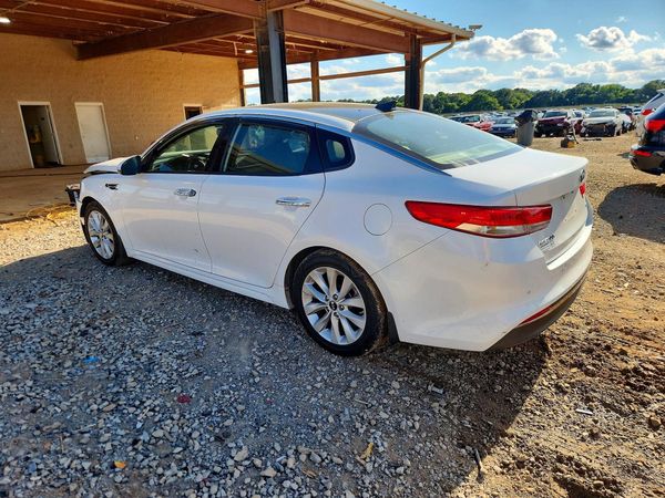 2016 KIA OPTIMA GLS, JSL