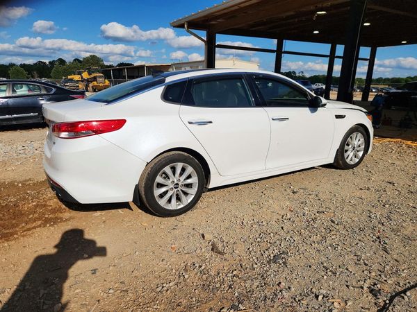 2016 KIA OPTIMA GLS, JSL